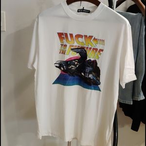 Unisex vintage like t shirt Sample XL